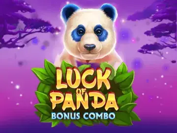 Luck of Panda Bonus Combo Slot